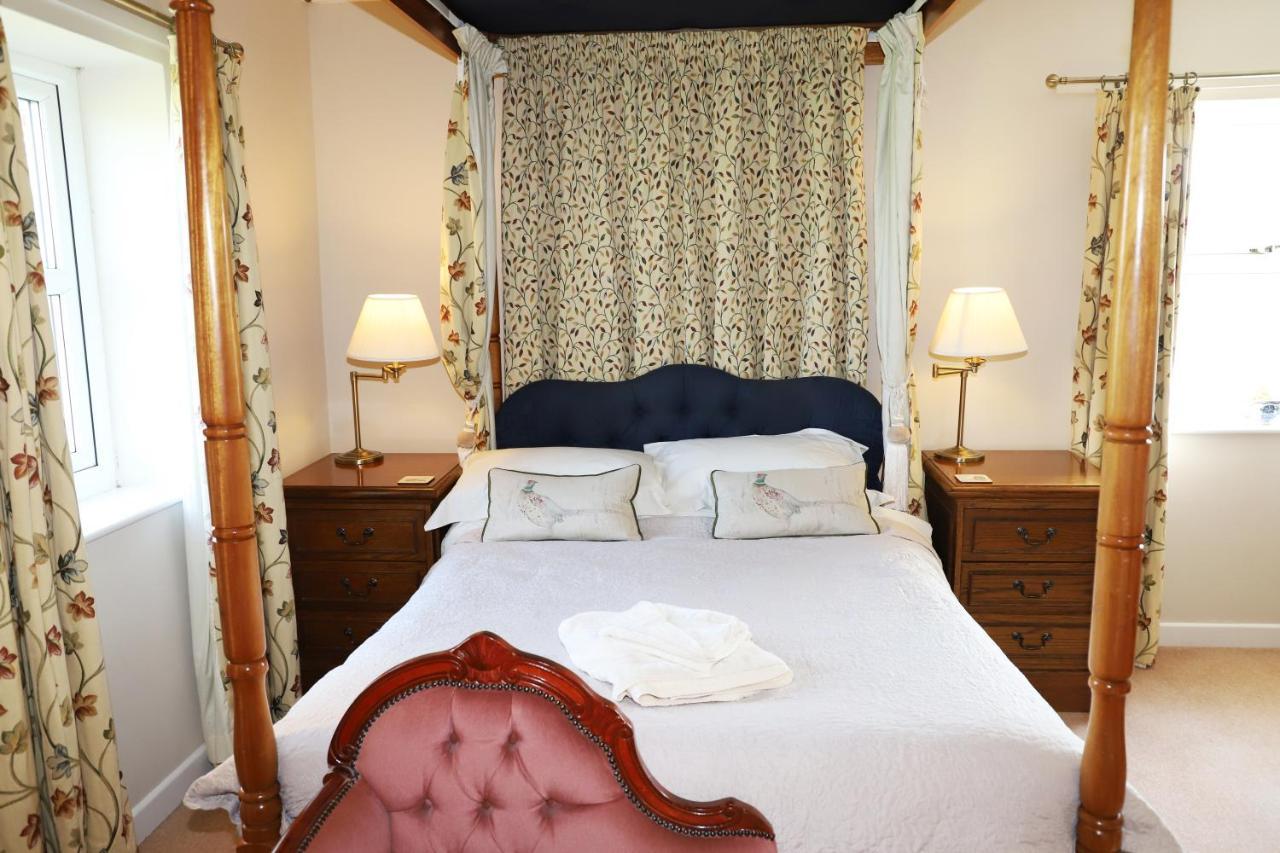 Hotel Elmfield House Bedale Exteriér fotografie
