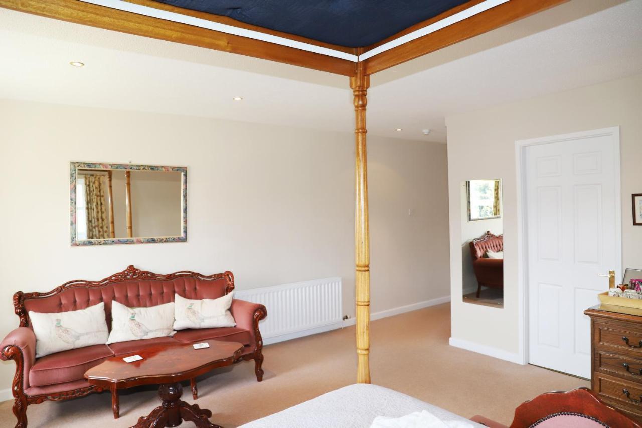 Hotel Elmfield House Bedale Exteriér fotografie