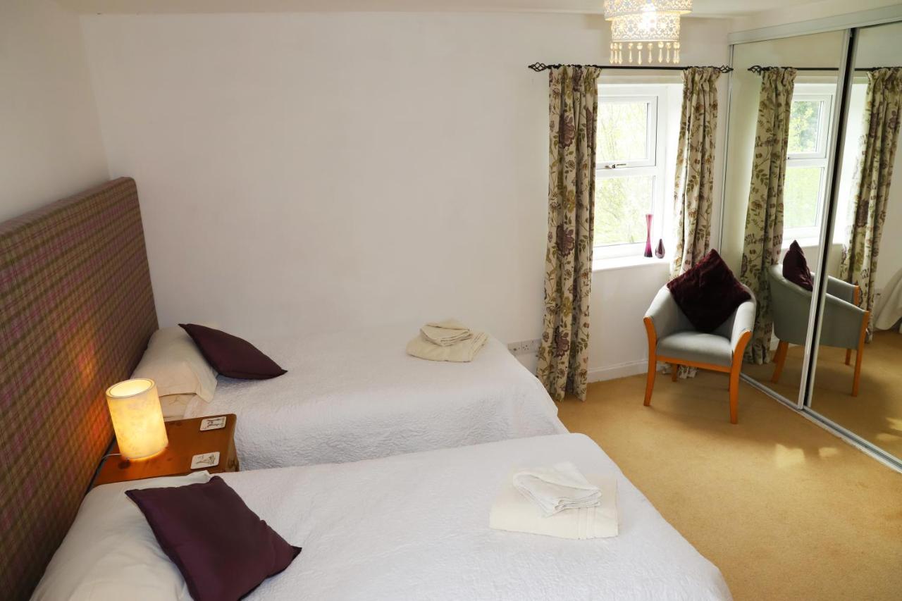 Hotel Elmfield House Bedale Exteriér fotografie