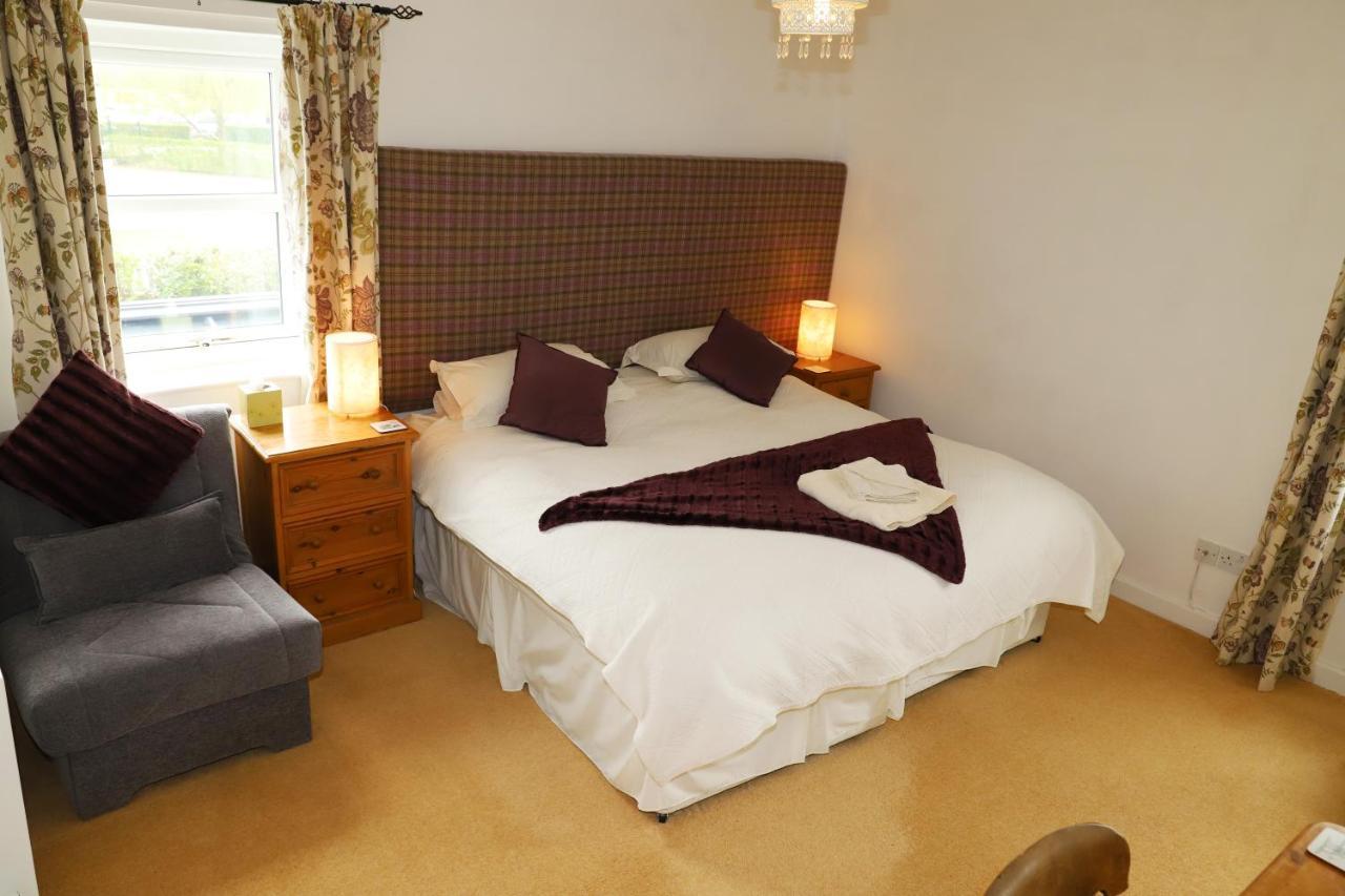 Hotel Elmfield House Bedale Exteriér fotografie