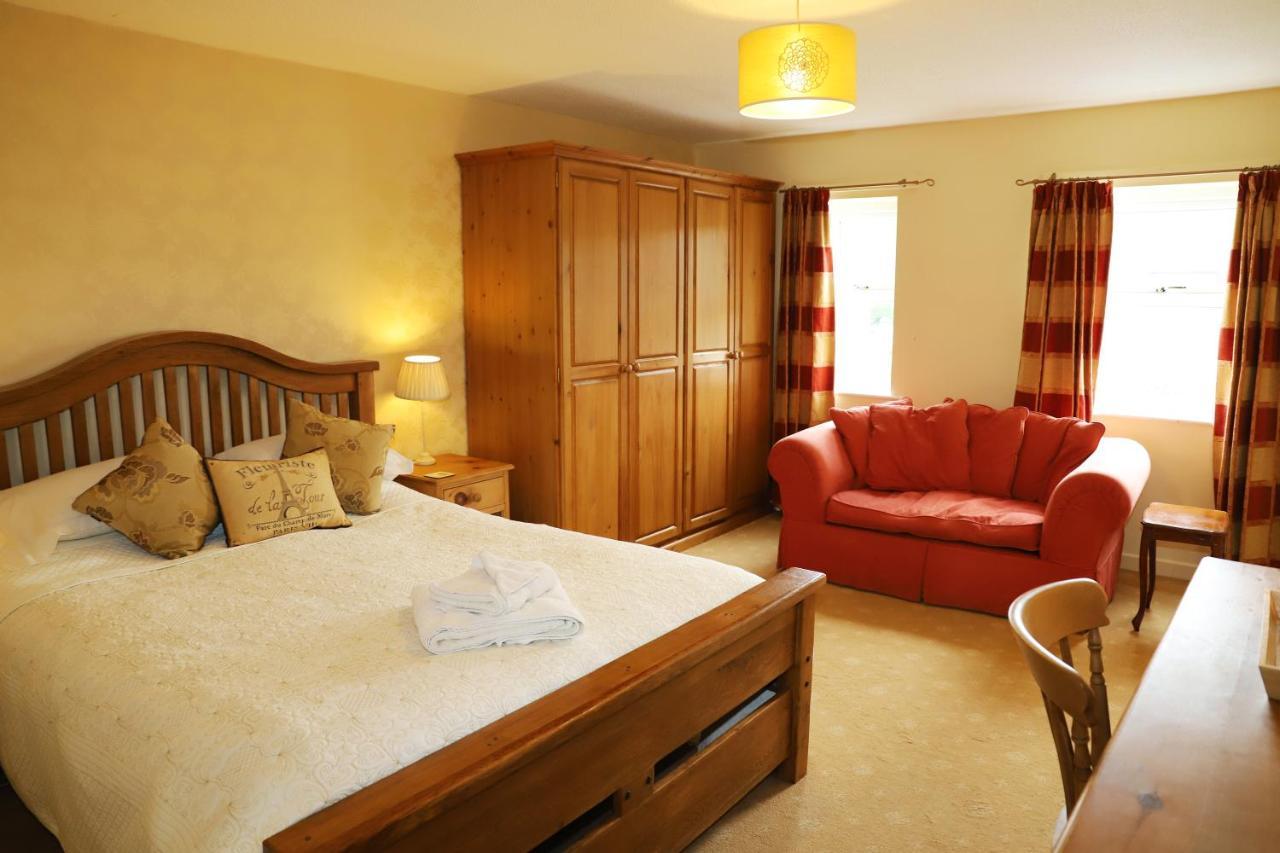 Hotel Elmfield House Bedale Exteriér fotografie